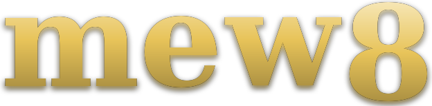 mew8 logo